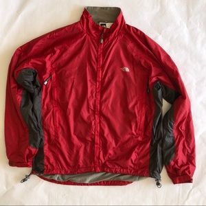 North Face packable Jacket